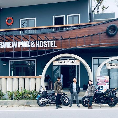 Riverview Homestay Dong Hoi Camera foto