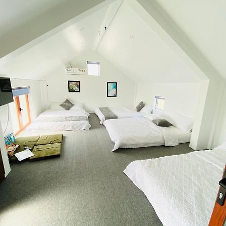 Riverview Homestay Dong Hoi Esterno foto