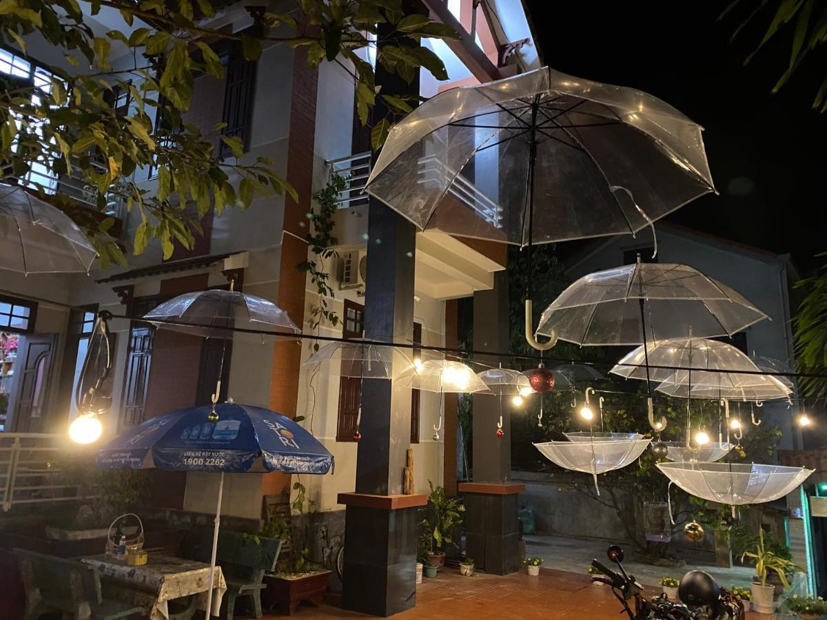 Riverview Homestay Dong Hoi Esterno foto