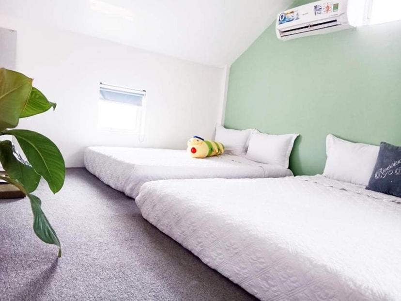 Riverview Homestay Dong Hoi Esterno foto