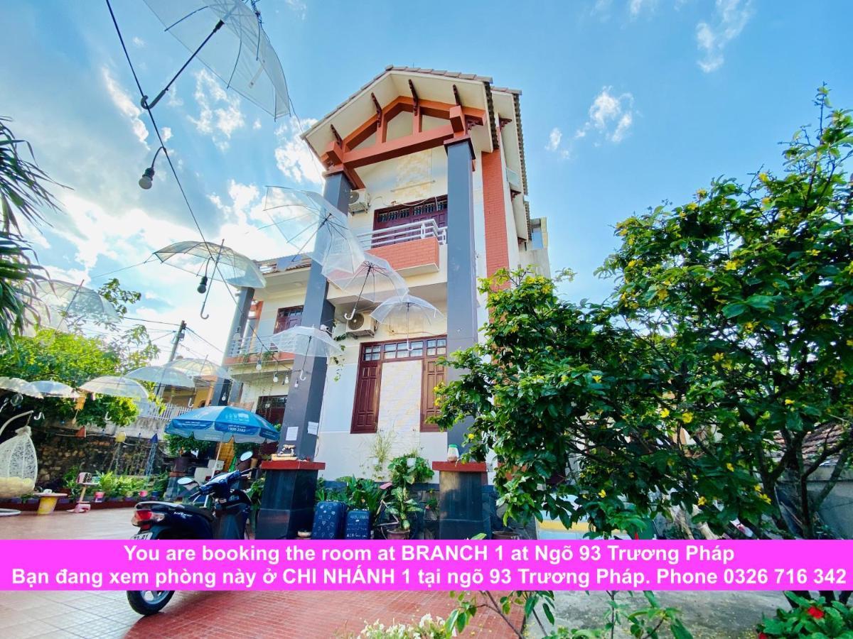 Riverview Homestay Dong Hoi Esterno foto