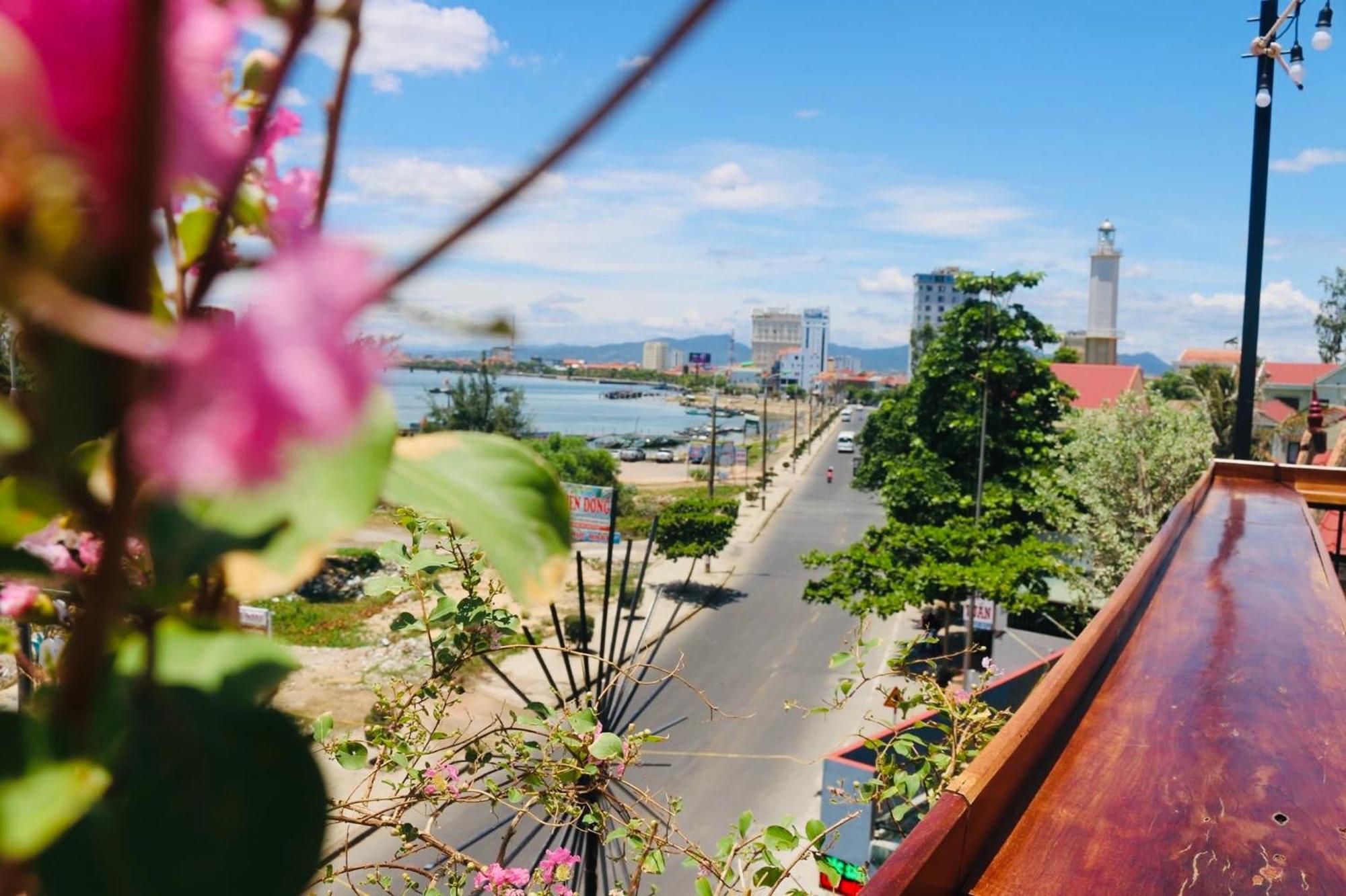 Riverview Homestay Dong Hoi Camera foto