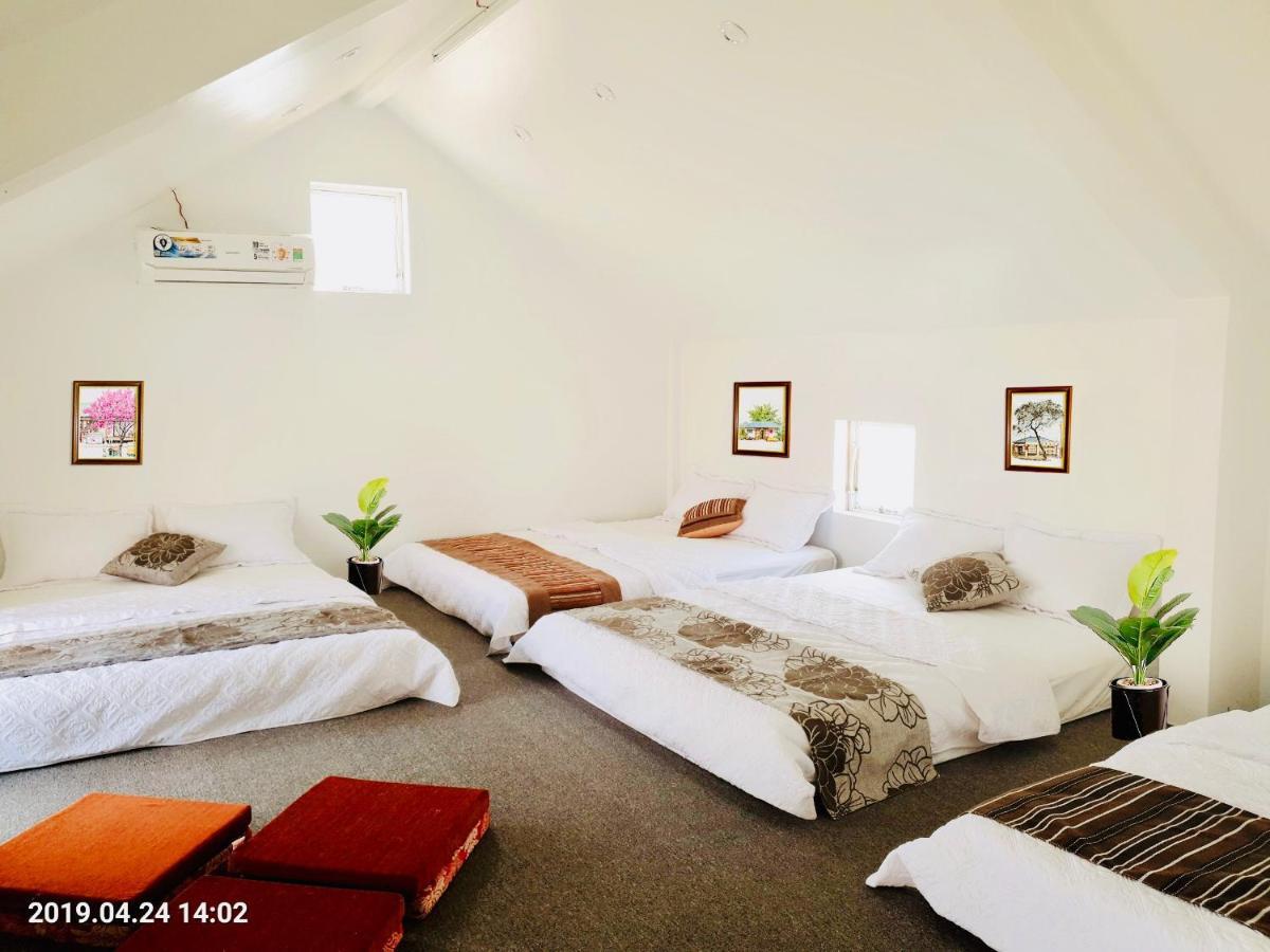 Riverview Homestay Dong Hoi Esterno foto