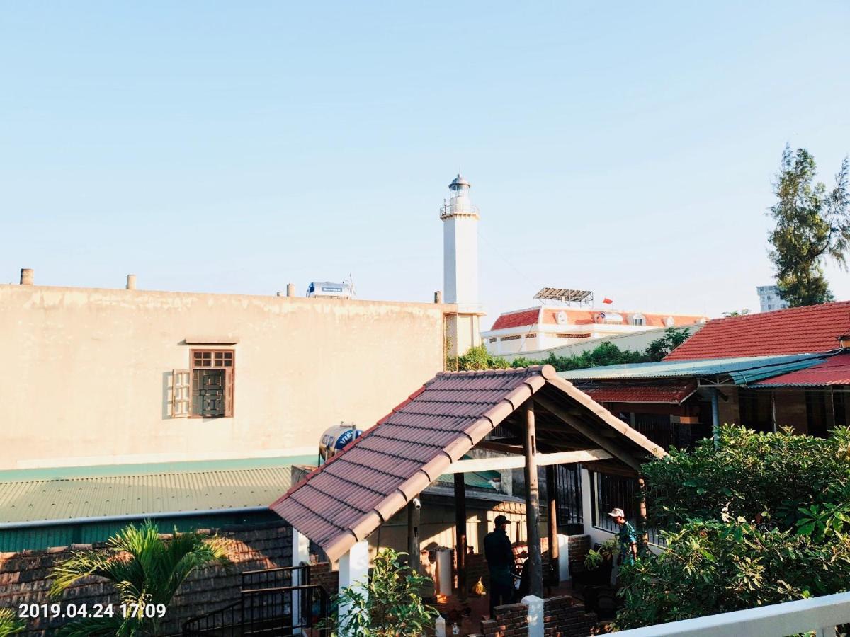 Riverview Homestay Dong Hoi Esterno foto