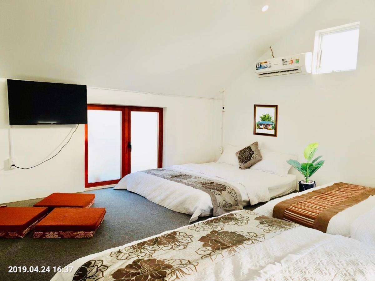 Riverview Homestay Dong Hoi Esterno foto