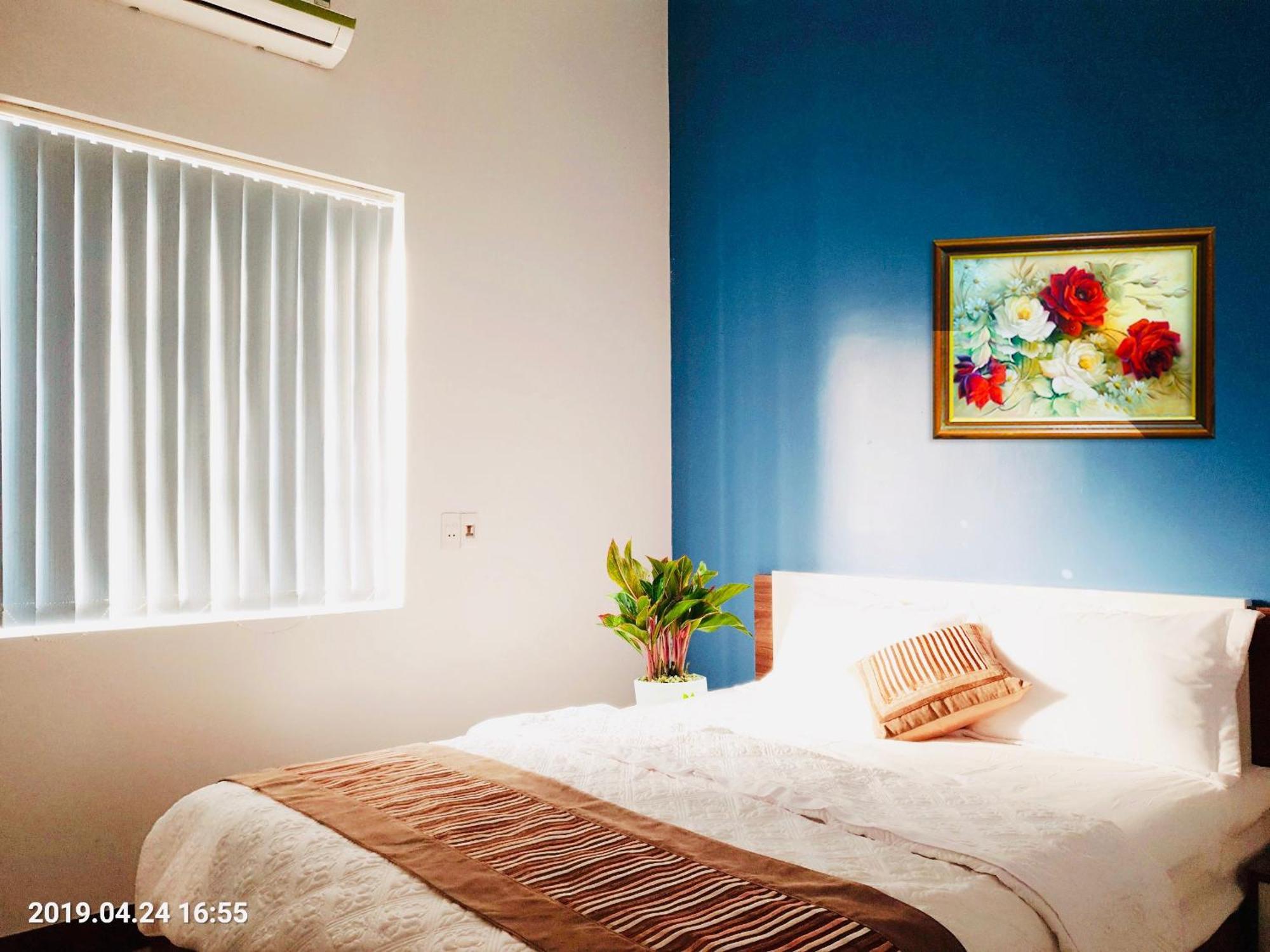 Riverview Homestay Dong Hoi Esterno foto