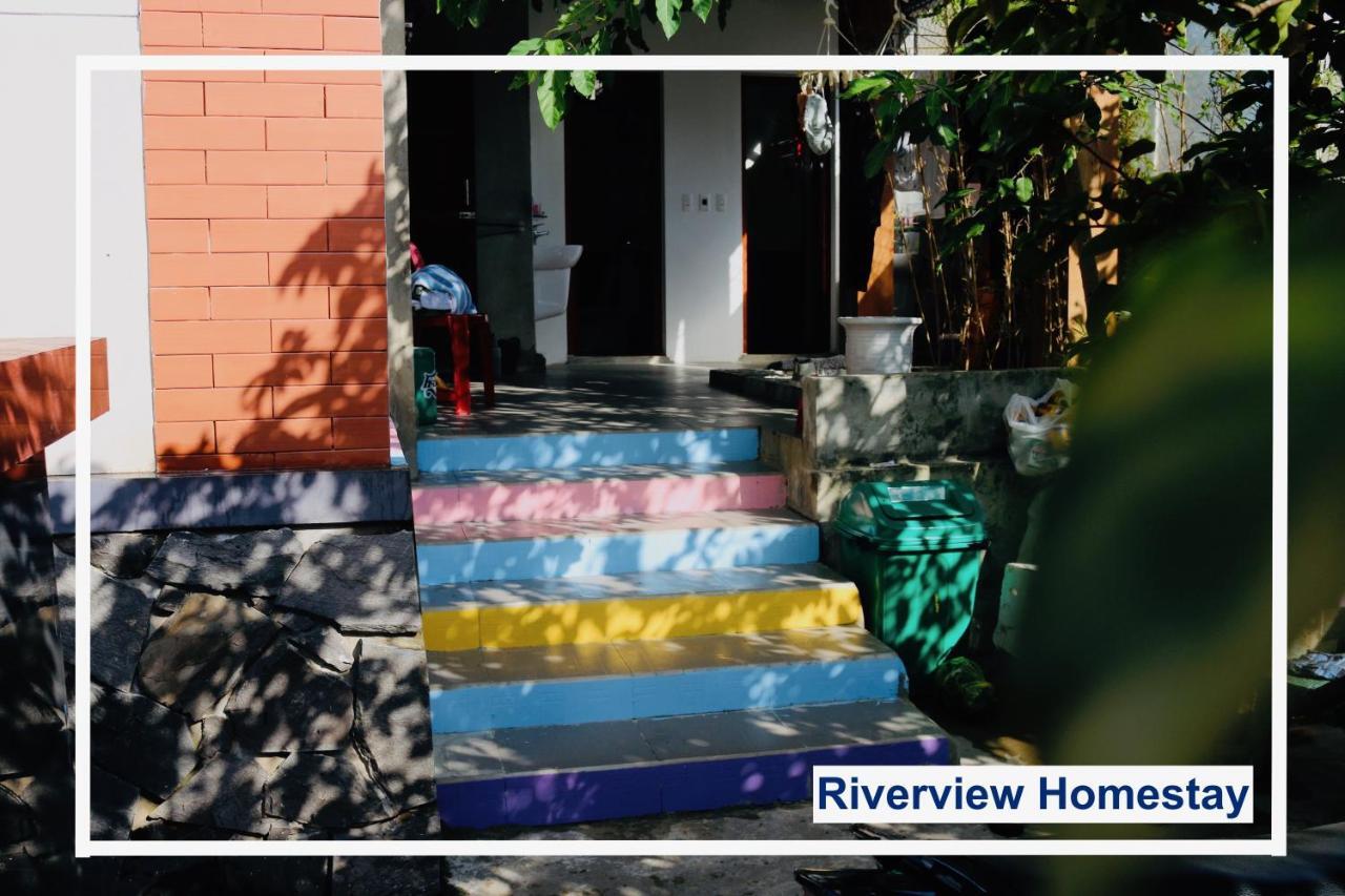Riverview Homestay Dong Hoi Esterno foto