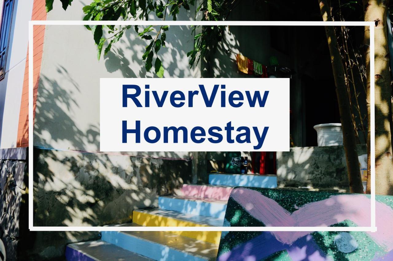 Riverview Homestay Dong Hoi Esterno foto