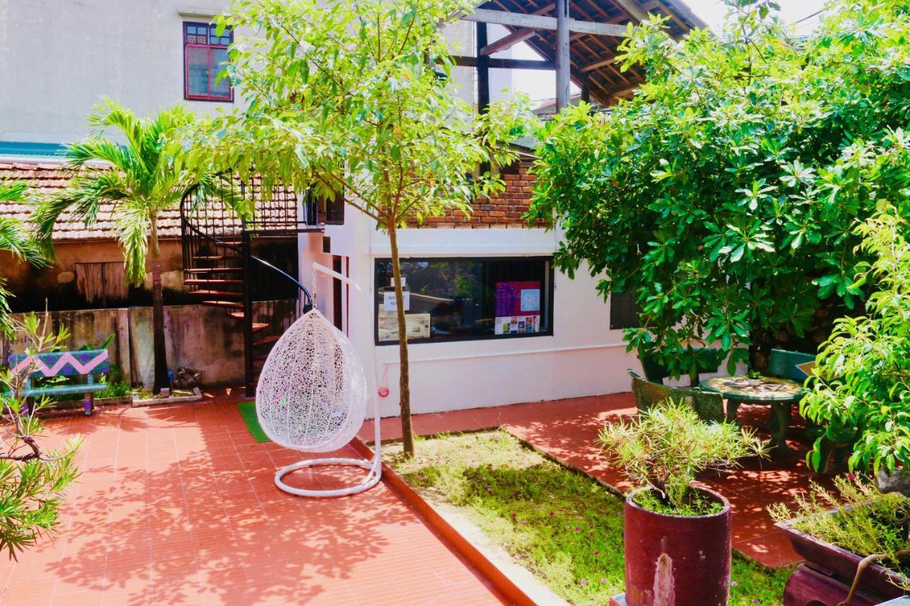 Riverview Homestay Dong Hoi Esterno foto