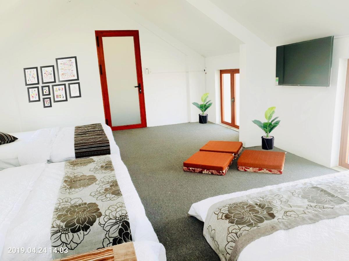 Riverview Homestay Dong Hoi Esterno foto
