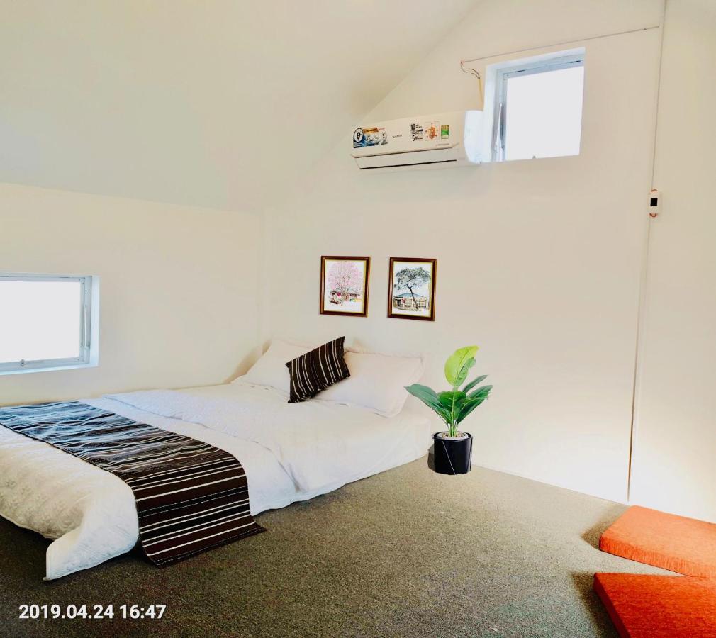 Riverview Homestay Dong Hoi Esterno foto