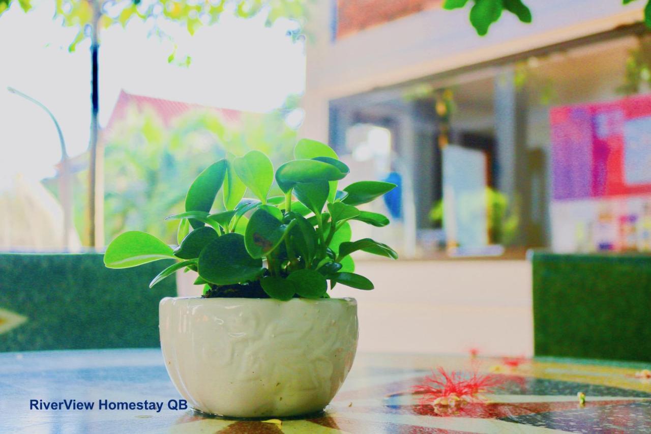 Riverview Homestay Dong Hoi Esterno foto