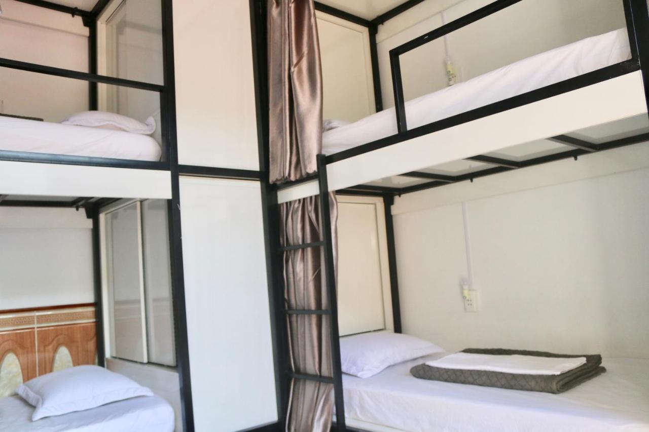 Riverview Homestay Dong Hoi Esterno foto