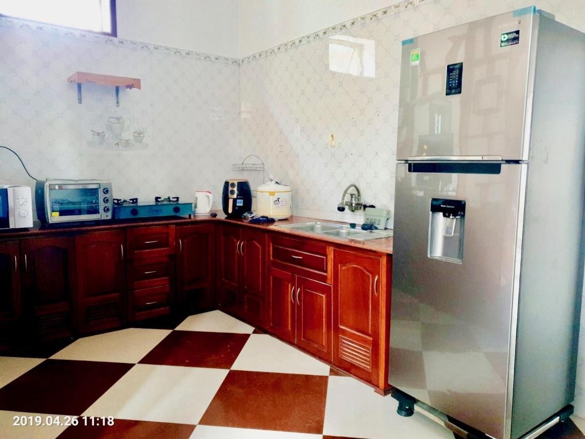 Riverview Homestay Dong Hoi Esterno foto