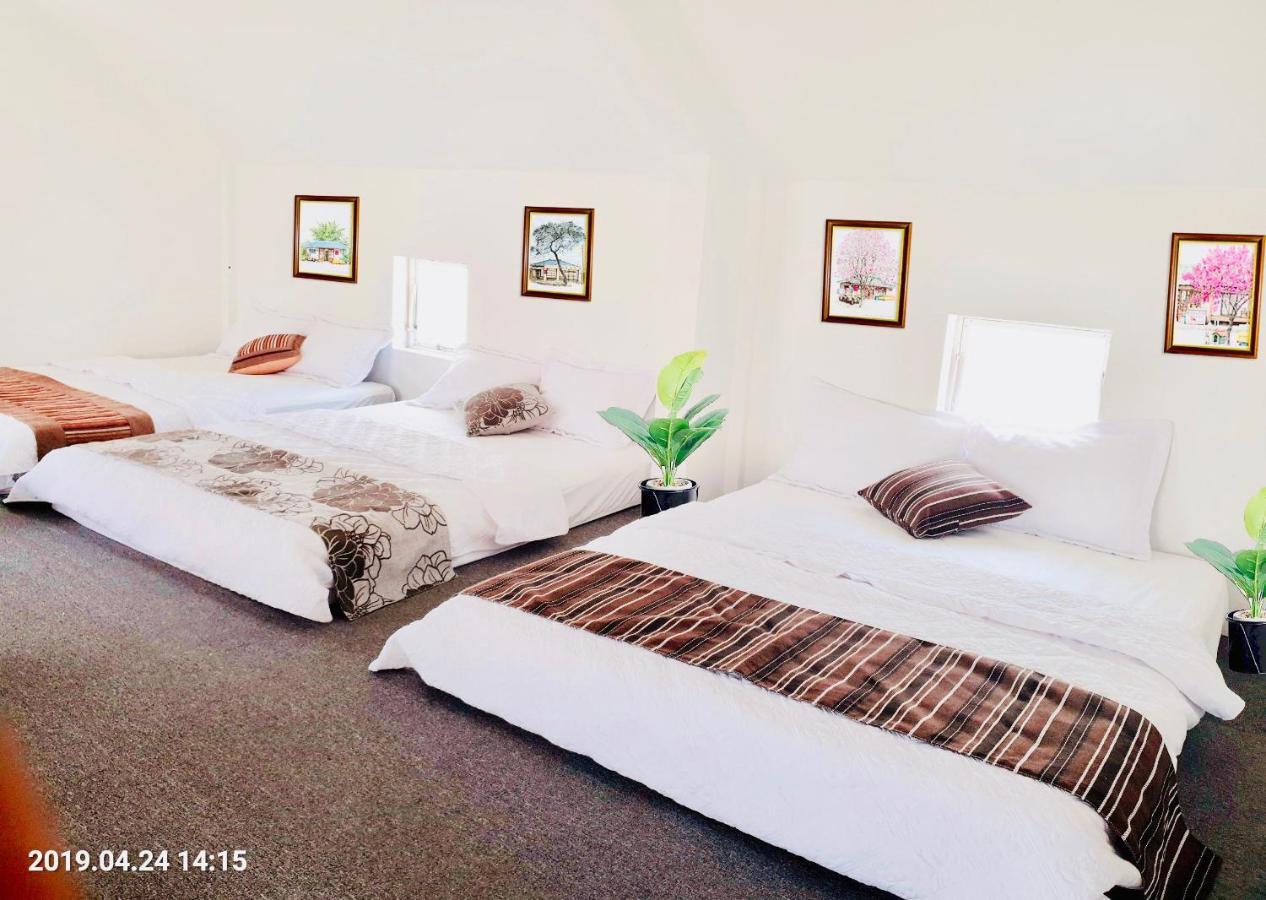 Riverview Homestay Dong Hoi Esterno foto