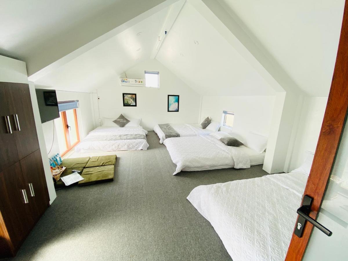 Riverview Homestay Dong Hoi Esterno foto