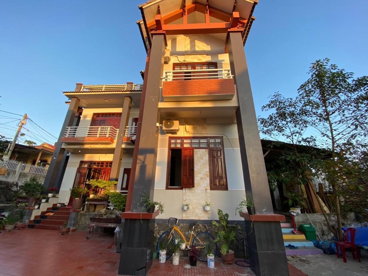 Riverview Homestay Dong Hoi Esterno foto
