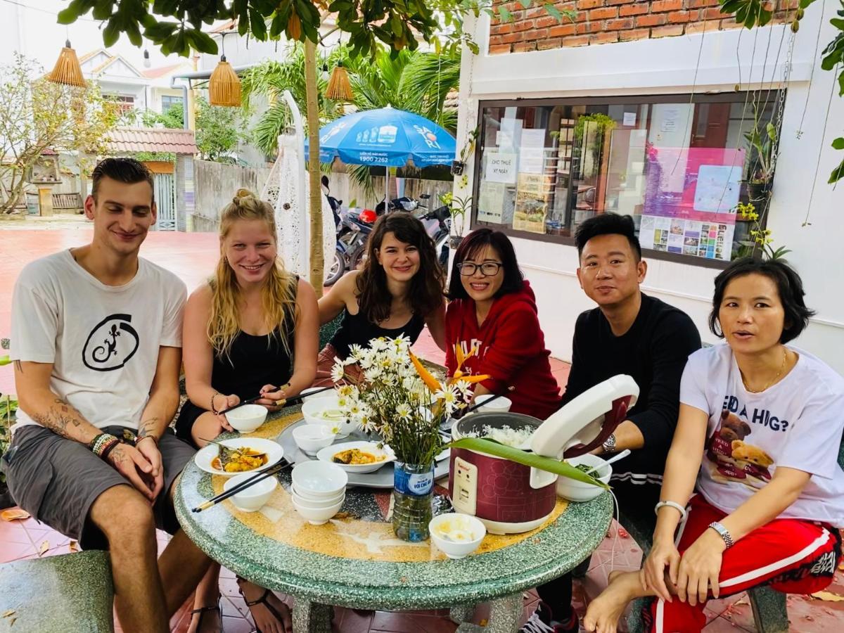 Riverview Homestay Dong Hoi Esterno foto