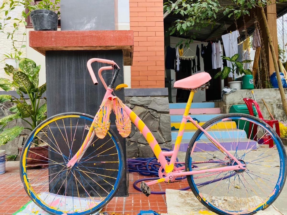 Riverview Homestay Dong Hoi Esterno foto