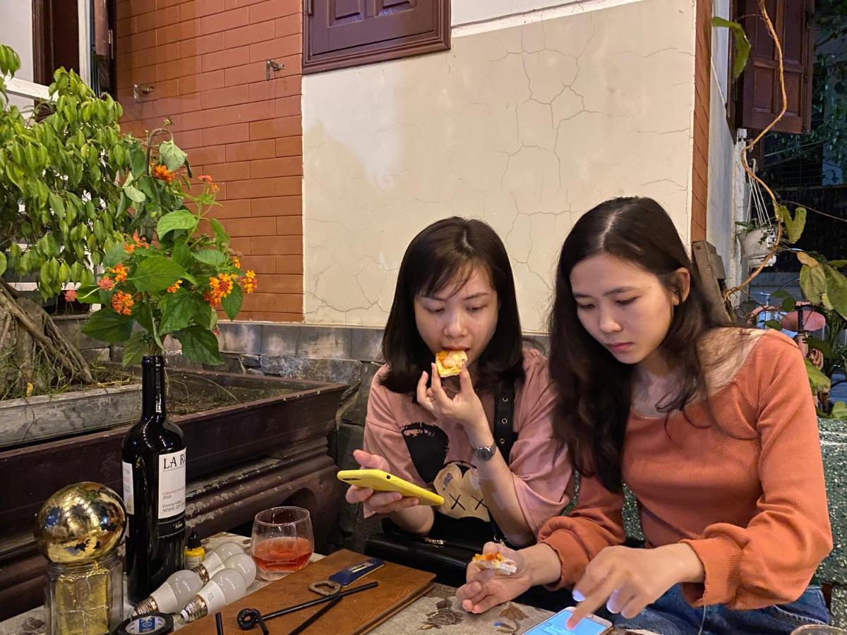 Riverview Homestay Dong Hoi Esterno foto