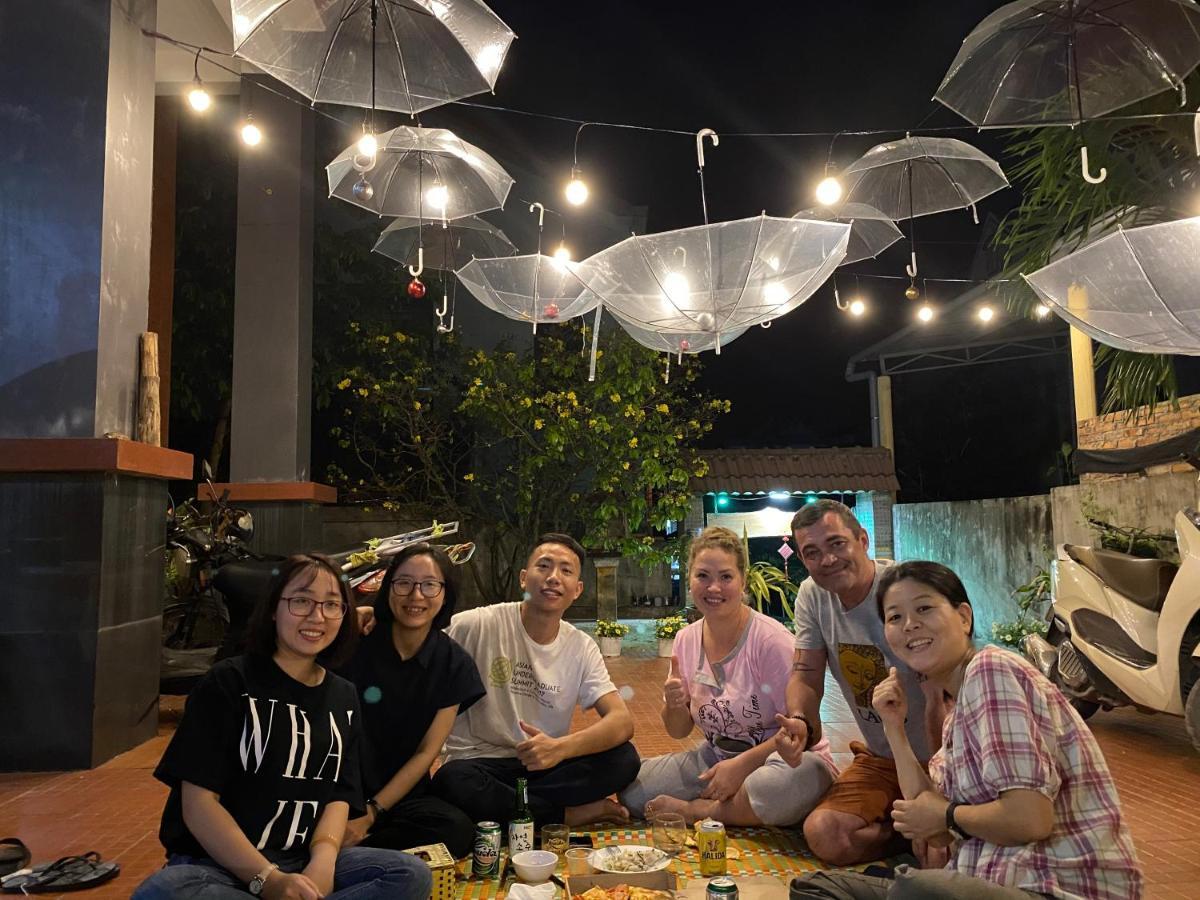 Riverview Homestay Dong Hoi Esterno foto
